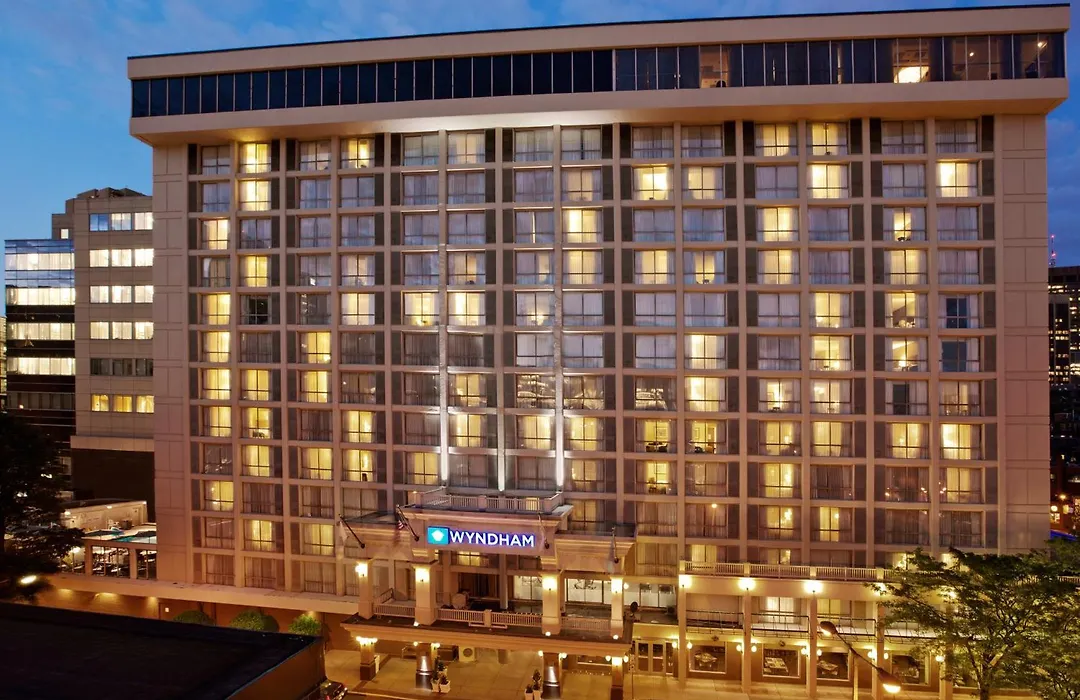 Wyndham Boston Beacon Hill-1