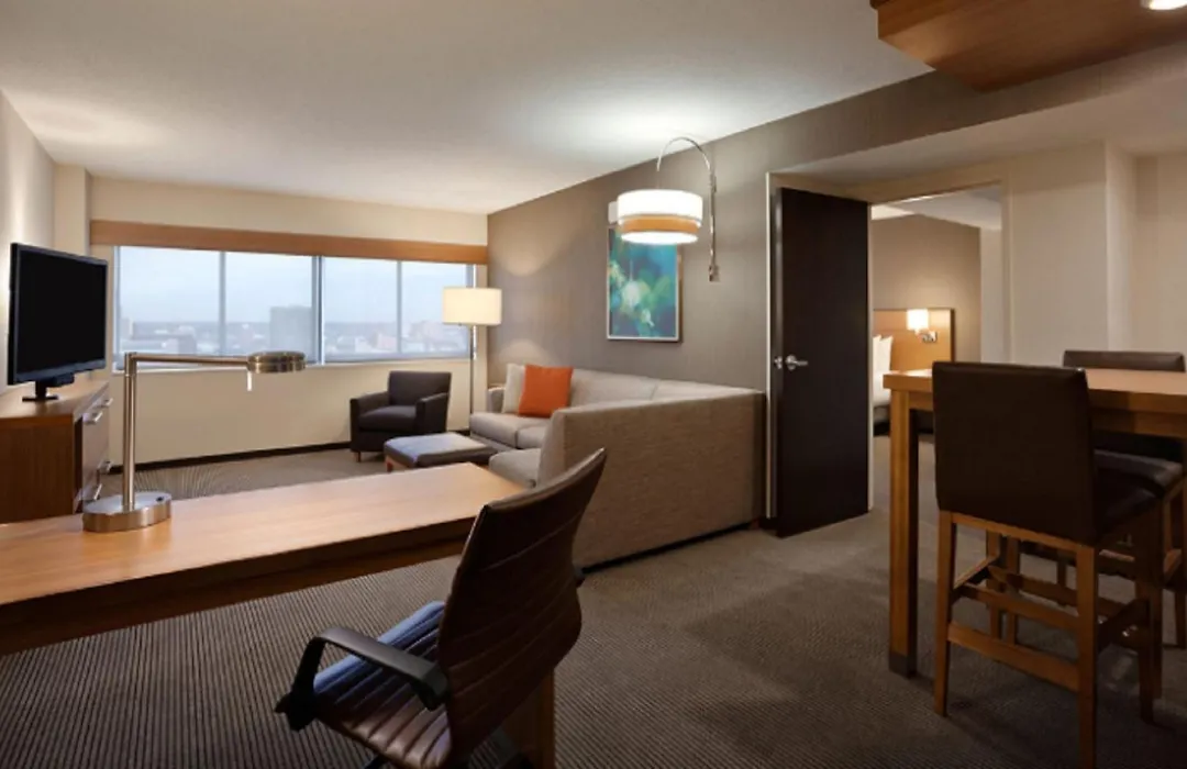 Hyatt Place Minneapolis/Downtown-1