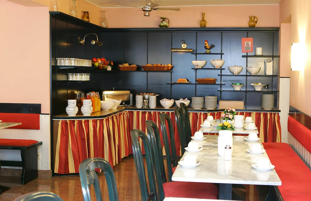 Caratart Hotel Bombolo Wien-1
