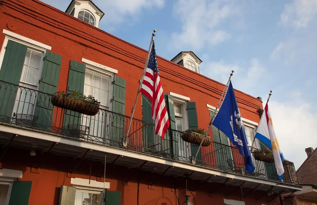 Hotel St. Pierre French Quarter-1