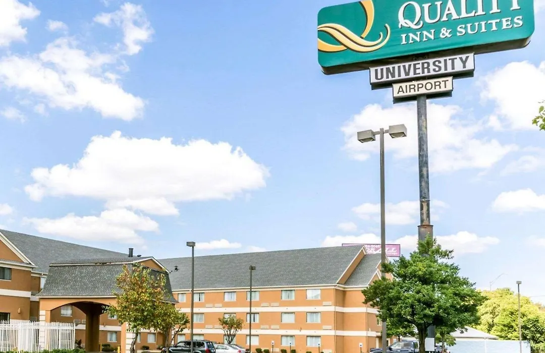 Quality Inn & Suites University-Airport-1