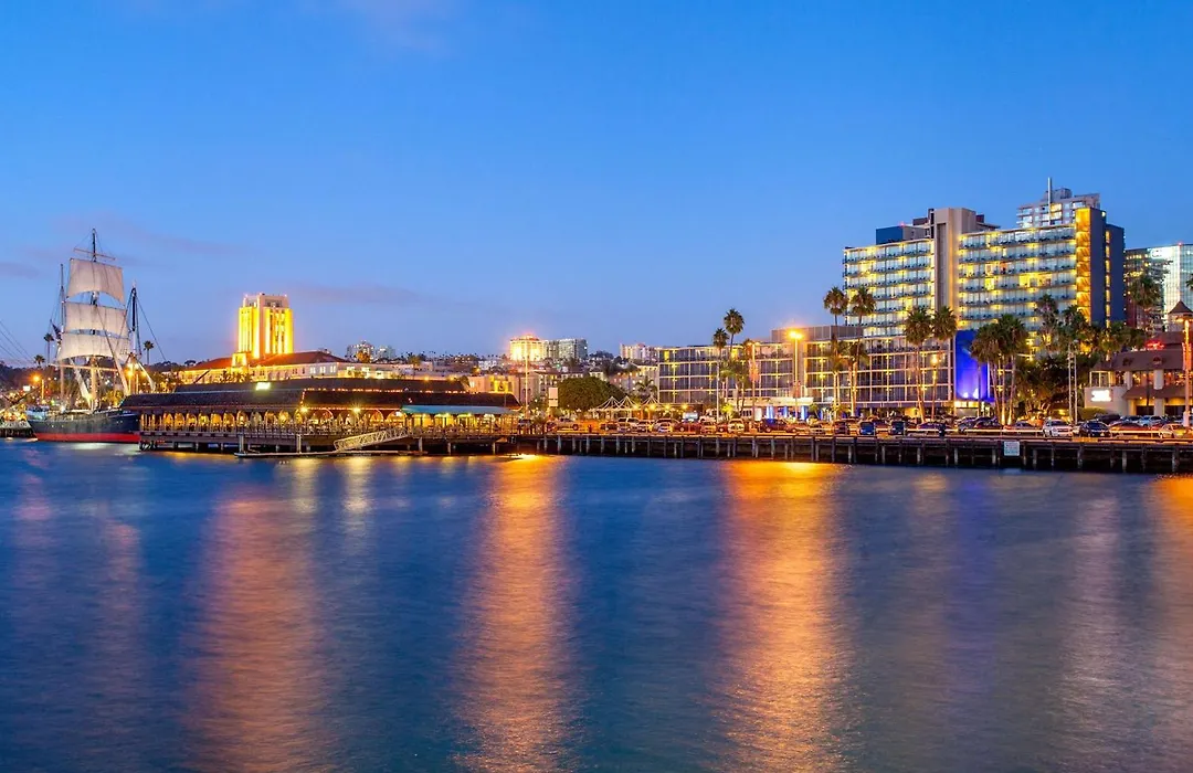 Wyndham San Diego Bayside-1