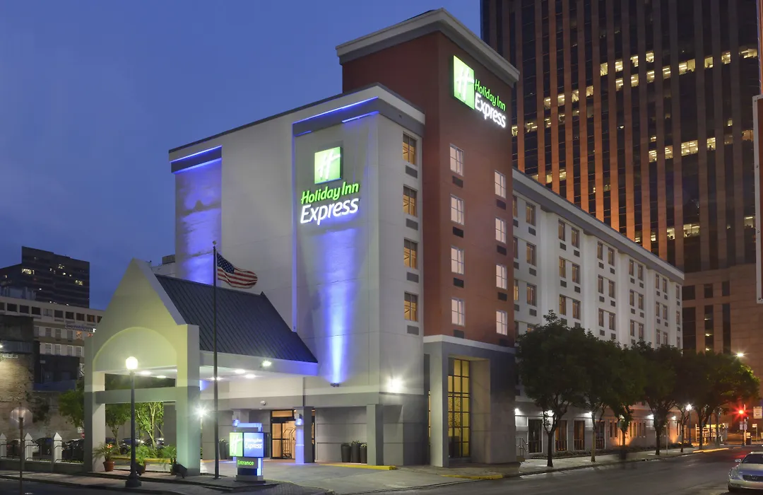 Holiday Inn Express New Orleans Downtown By Ihg-1
