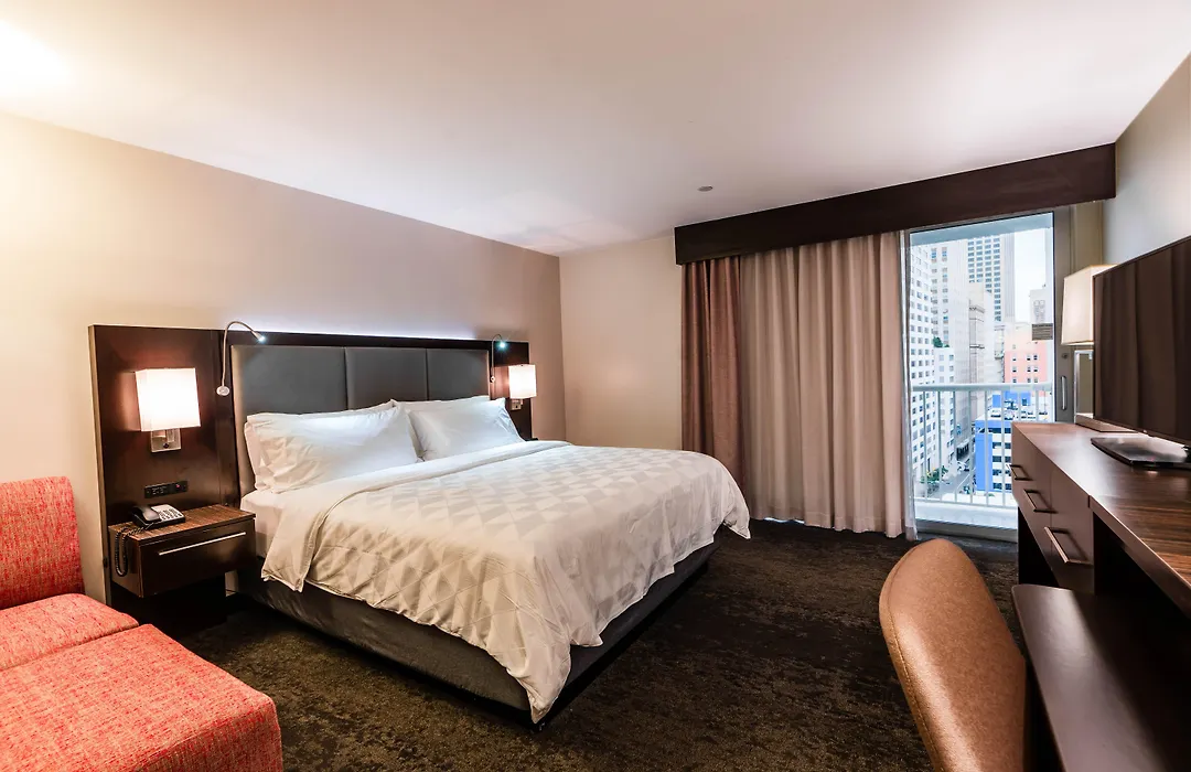 Hampton Inn & Suites New Orleans Downtown French Quarter Area-1
