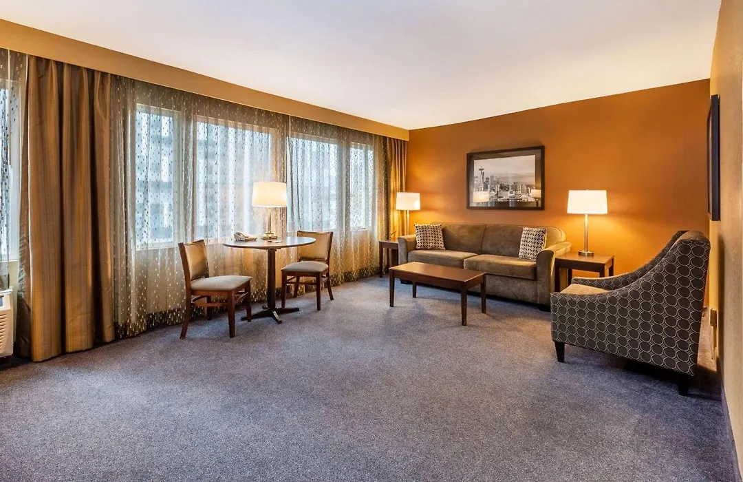 La Quinta By Wyndham Seattle Downtown-1