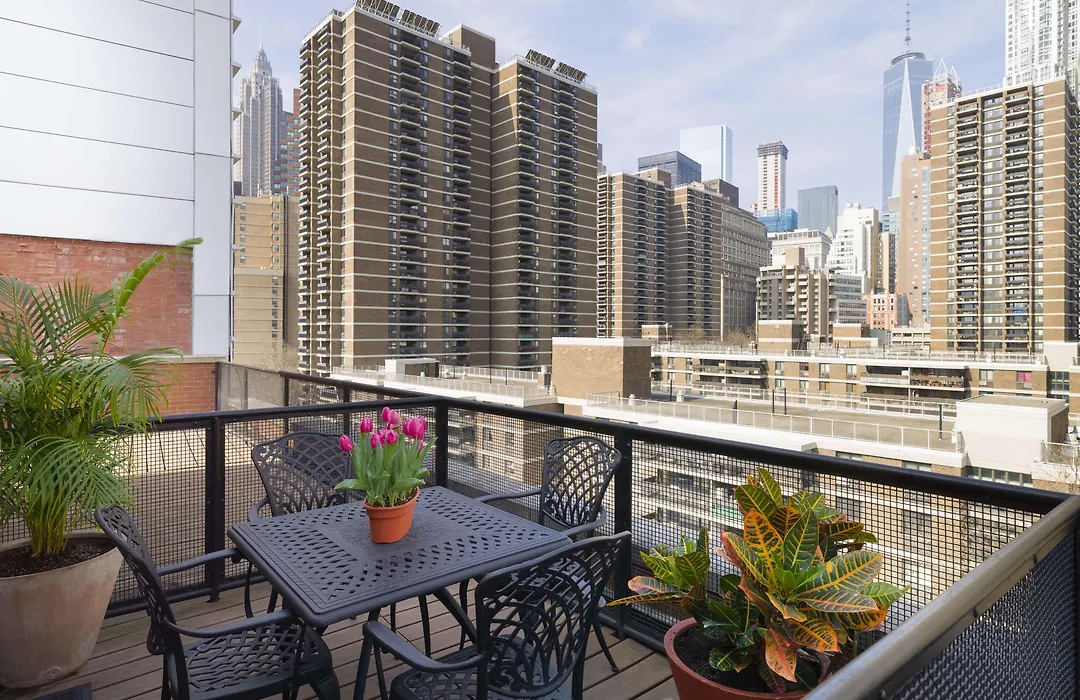 Hampton Inn Manhattan-Seaport-Financial District-1