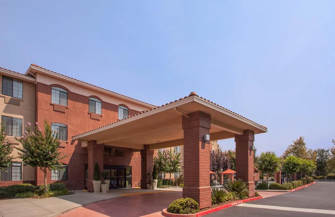 Holiday Inn Express Davis-University Area By Ihg-1