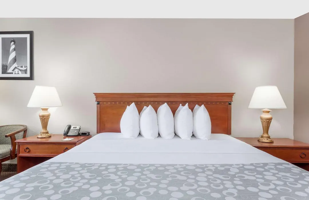 Days Inn By Wyndham St Augustine/Historic Downtown-1