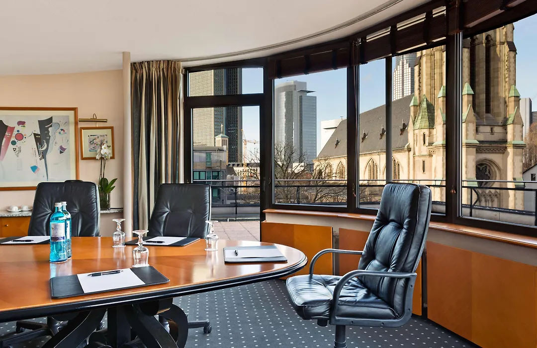Hotel Savigny Frankfurt City-1