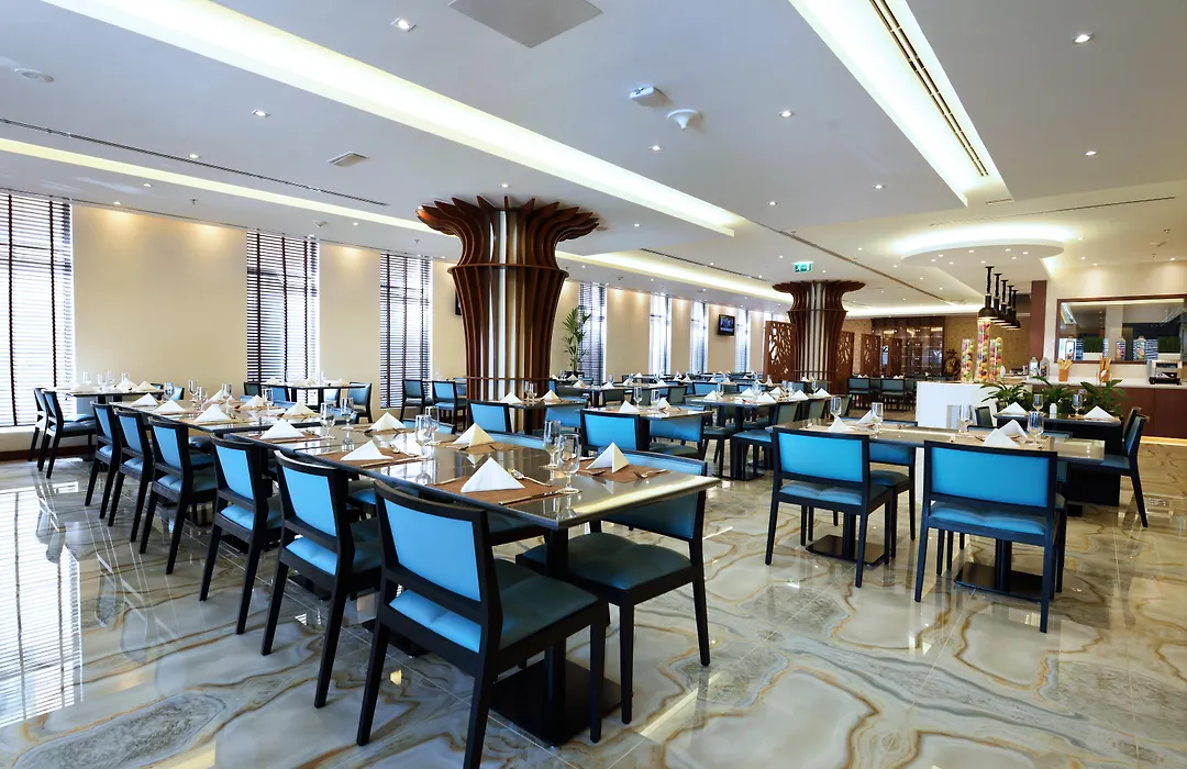 Mercure Gold Hotel Jumeirah Dubai By Accor-1