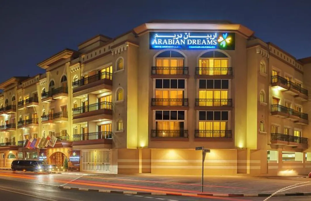 Arabian Dreams Hotel Apartments-1