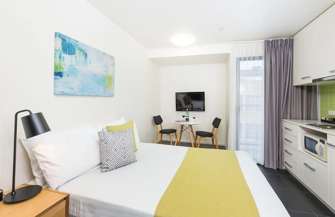 Quality Apartments North Melbourne-1