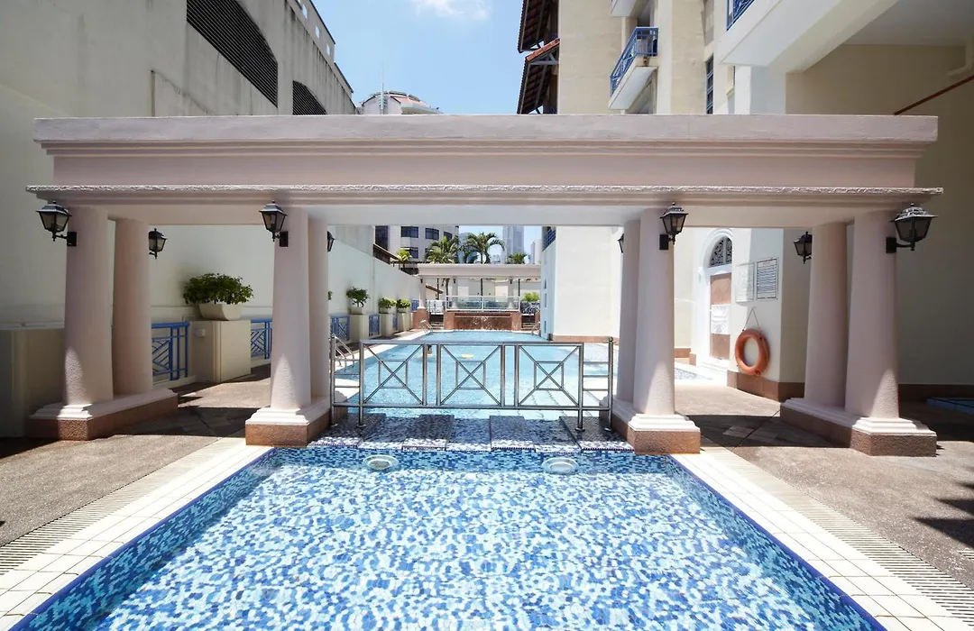 Village Residence Robertson Quay By Far East Hospitality-1