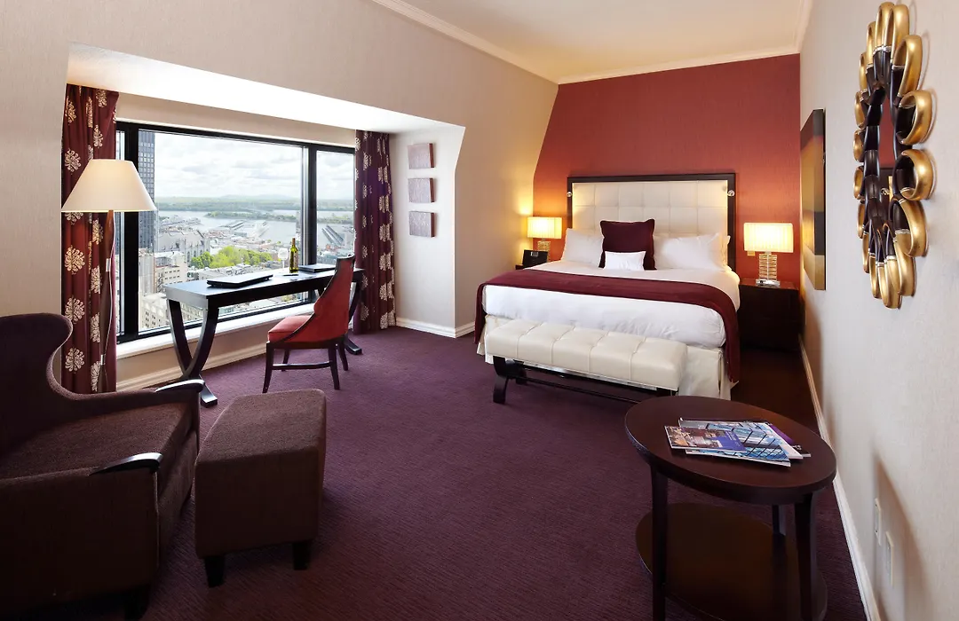 Intercontinental Montreal By Ihg-1
