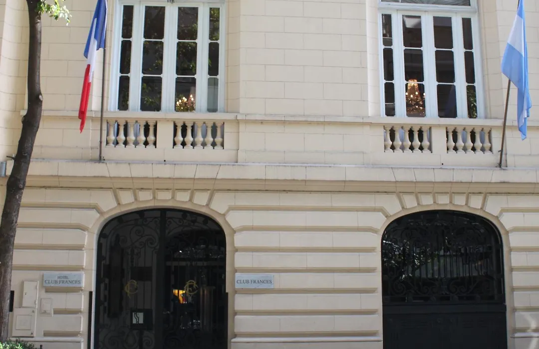 Hotel Club Frances-1
