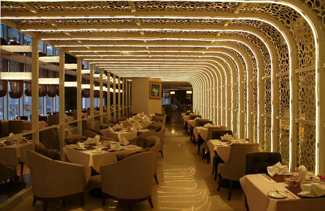 Central Hotel Shanghai - Nanjing Road-1
