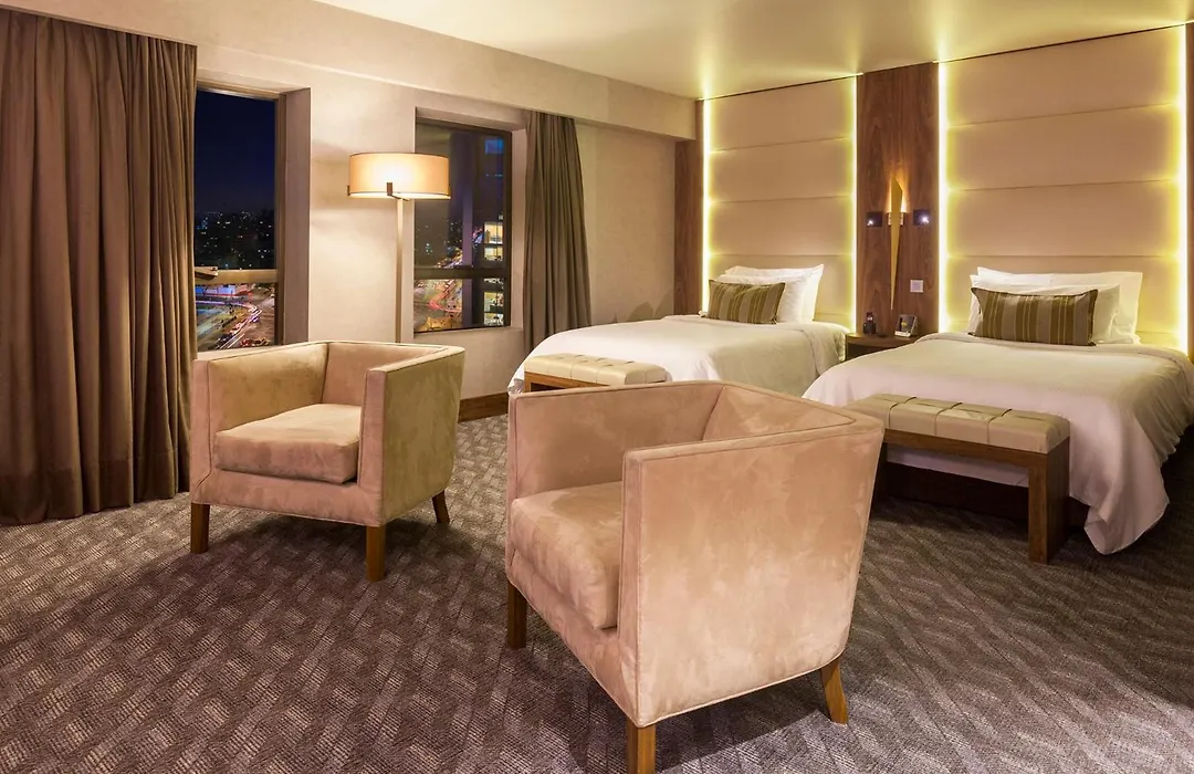 Hotel Regal Pacific Santiago-1