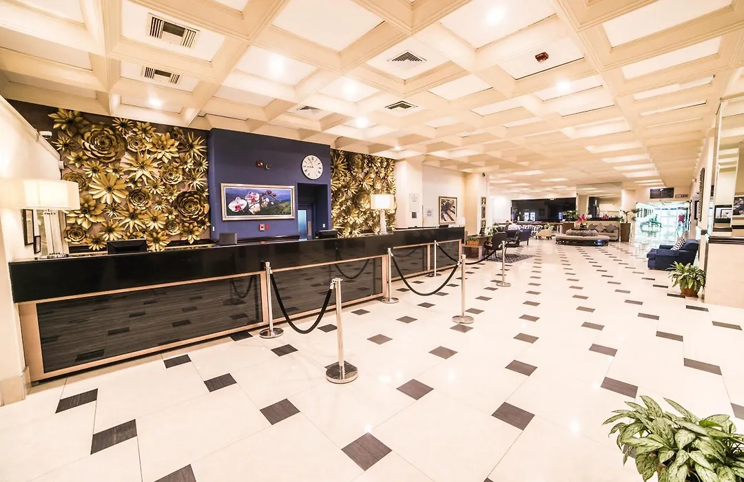 The Jamaica Pegasus Hotel-1