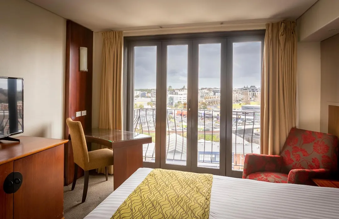 Copthorne Hotel Auckland City-1