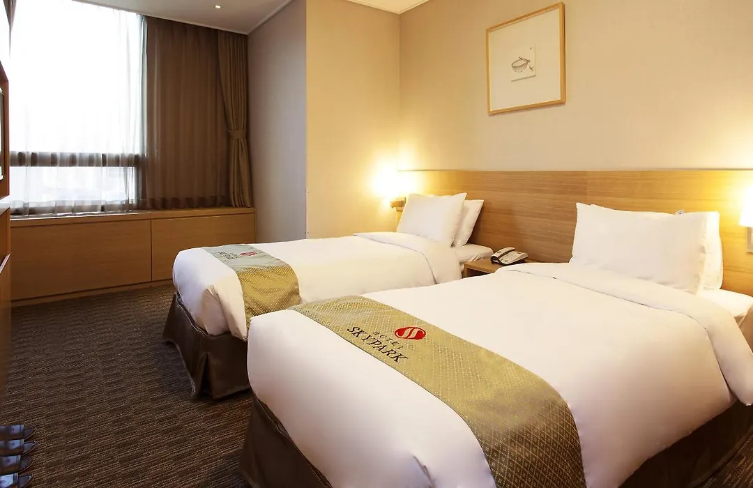 Hotel Skypark Central Myeongdong-1