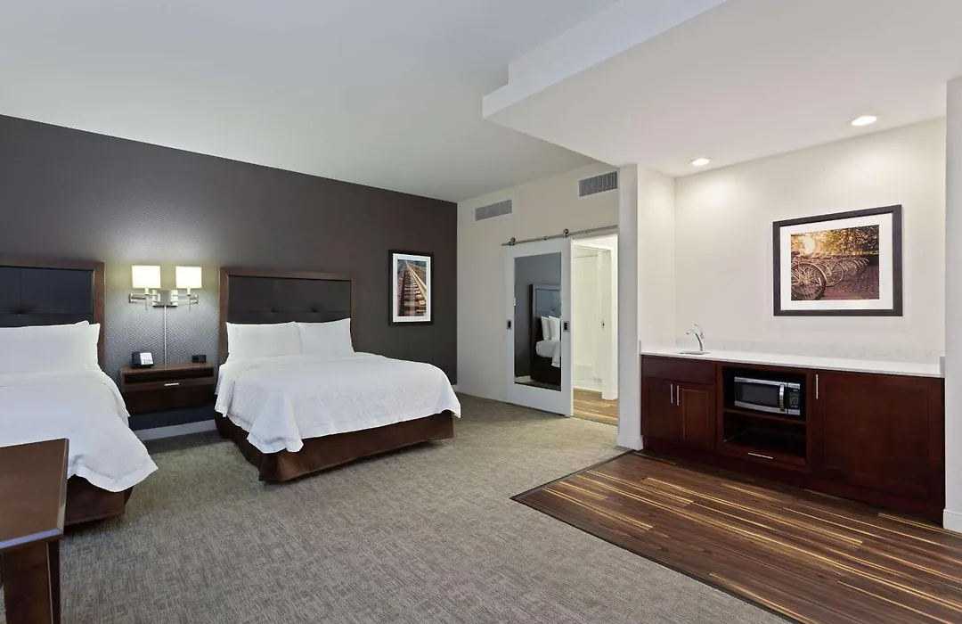 Hampton Inn & Suites - Richmond - Downtown, Va-1