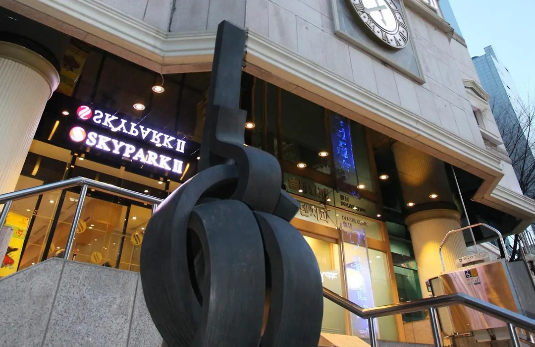 Hotel Skypark Myeongdong 2-1
