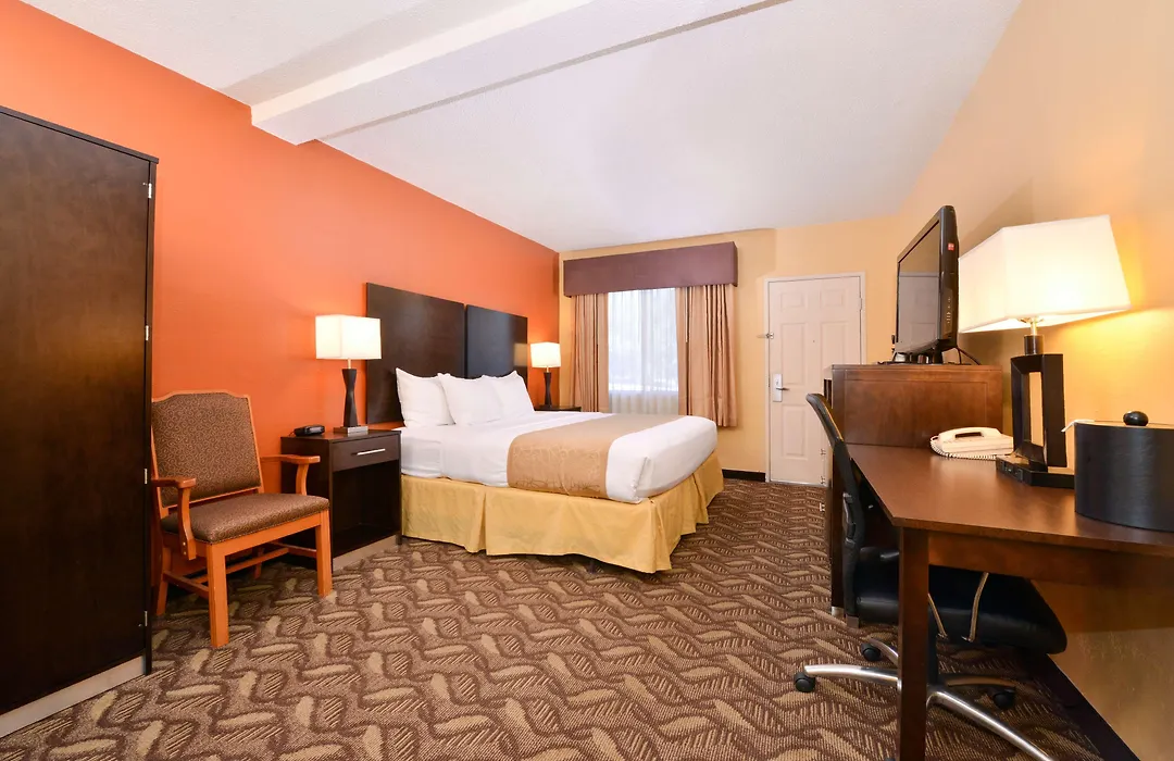 Best Western Durango Inn & Suites-1
