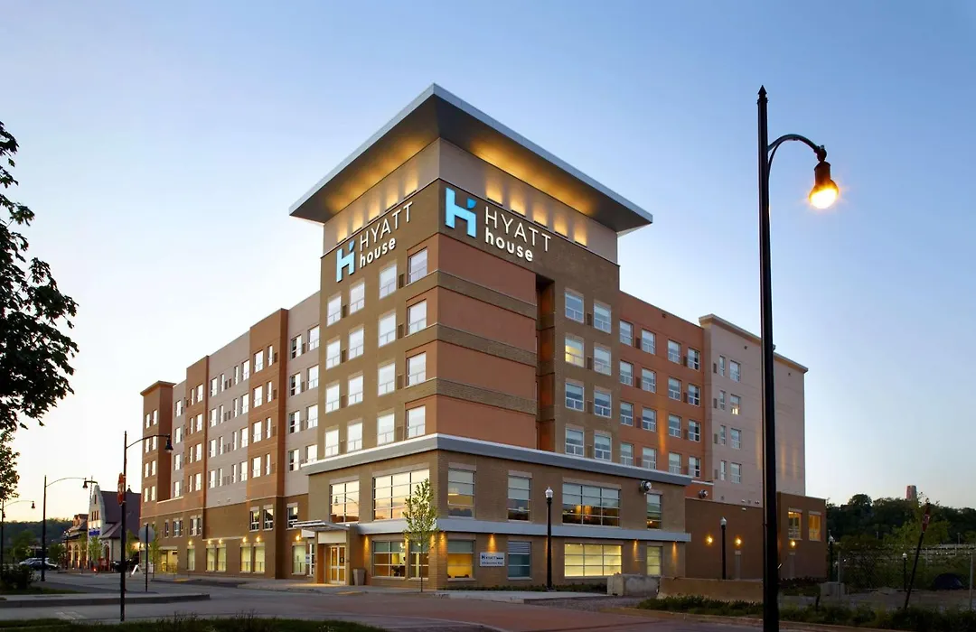 Hyatt House Pittsburgh-South Side-1