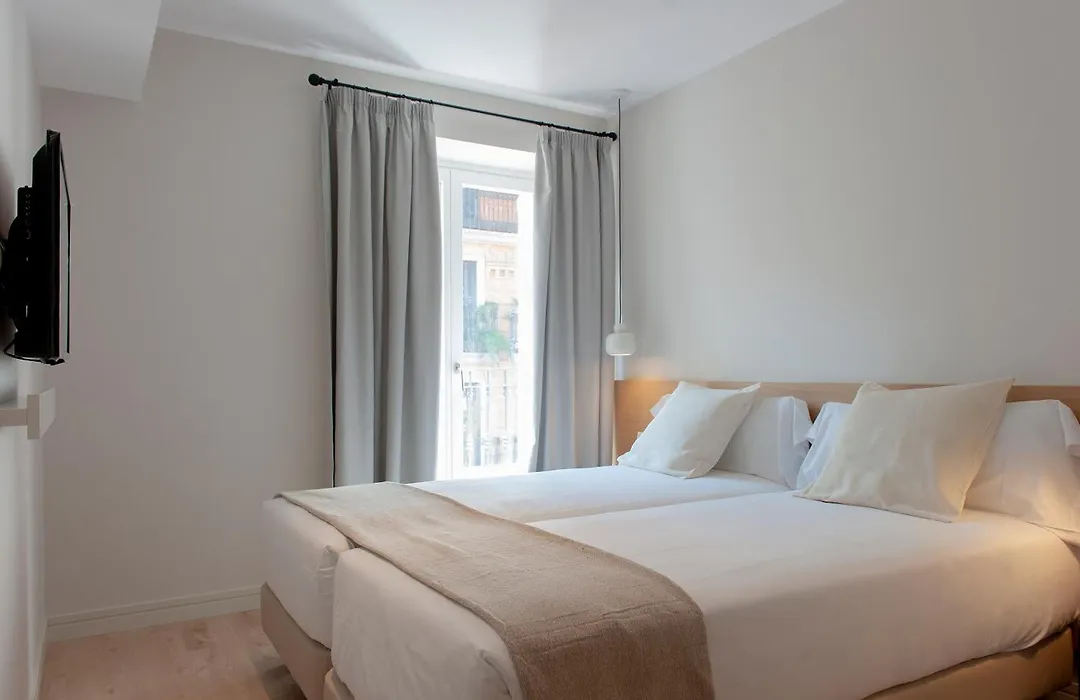 Mh Apartments Central Madrid-1