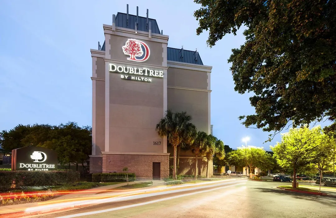 Doubletree By Hilton Austin-University Area-1