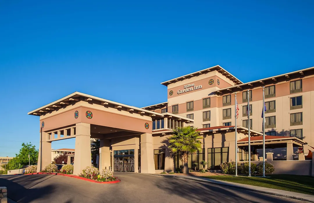 Hilton Garden Inn El Paso University-1