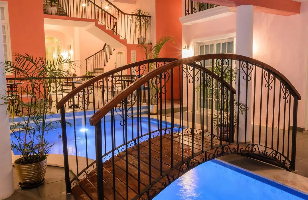 Hotel Boutique Real San Juan Center-1