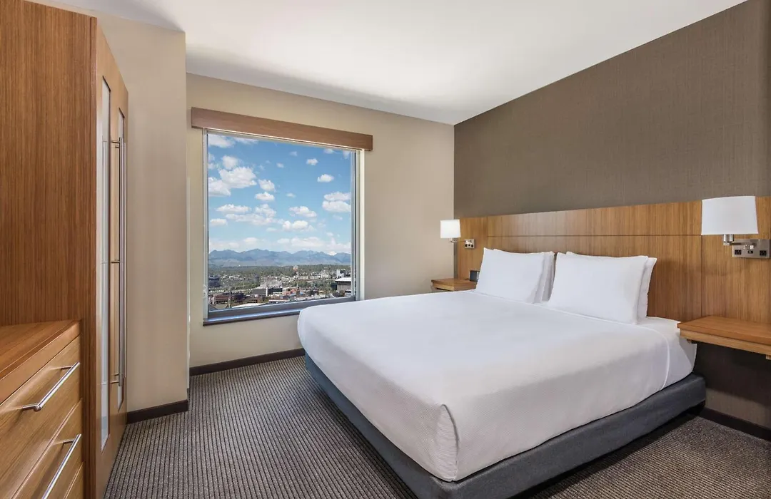 Hyatt Place Denver Downtown-1