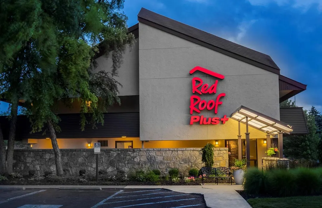 Red Roof Inn Plus+ Columbus - Dublin-1