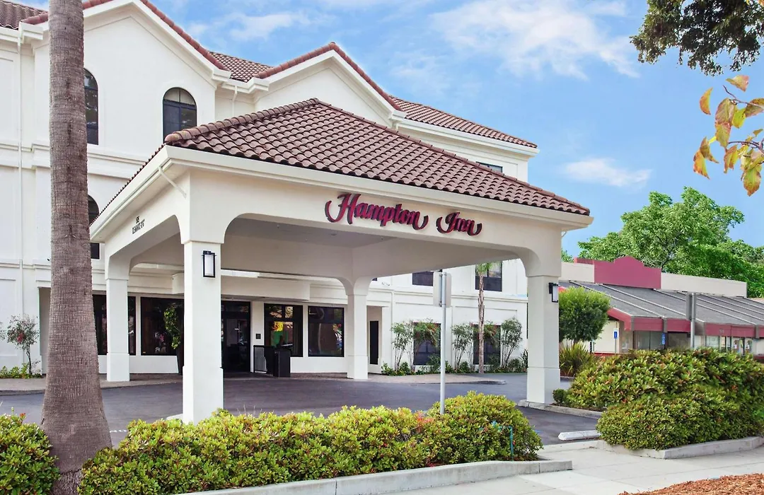 Hampton Inn Santa Cruz-1