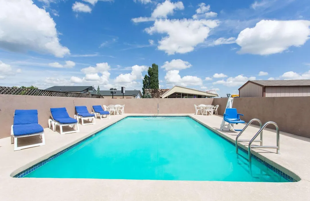 Travelodge By Wyndham Williams Grand Canyon-1