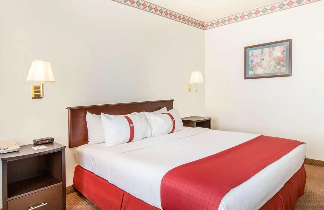 Ramada By Wyndham Williams/Grand Canyon Area-1