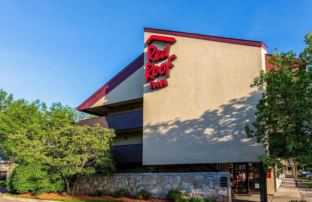 Red Roof Inn Minneapolis - Plymouth - Wayzata-1