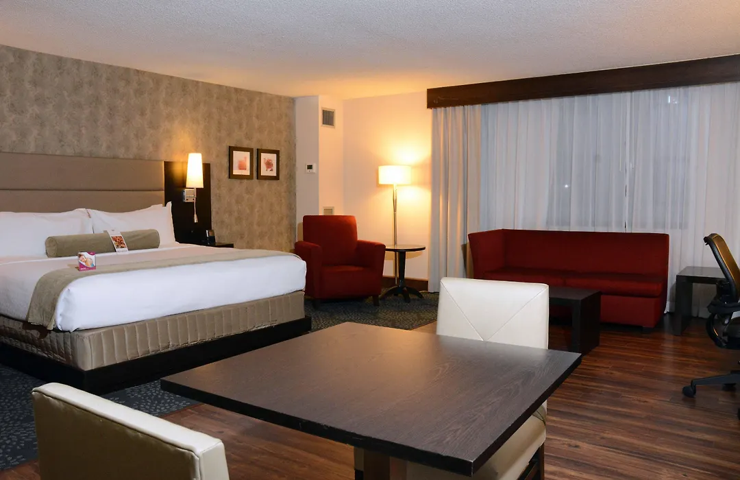 The Armon Stamford Hotel & Conference Center-1