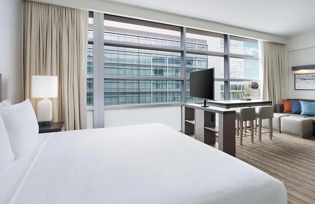 Hyatt House Washington Dc/The Wharf-1