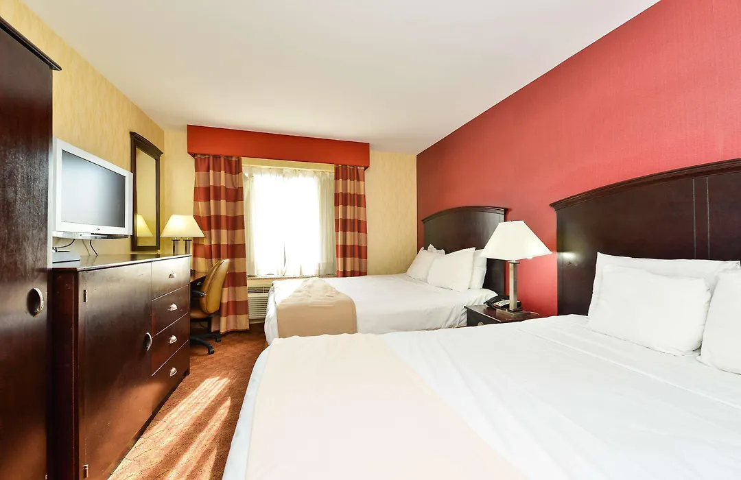 Lex View Inn At Jfk Airport-1