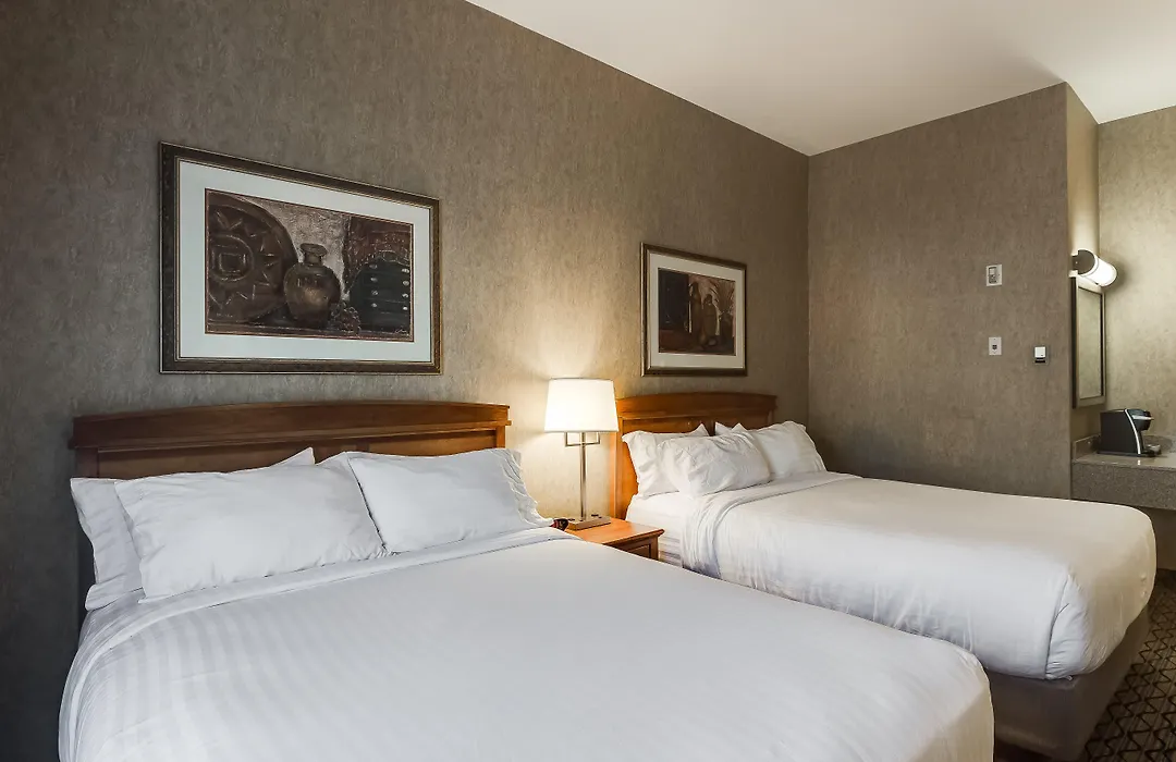 Holiday Inn Express & Suites Saskatoon Centre By Ihg-1