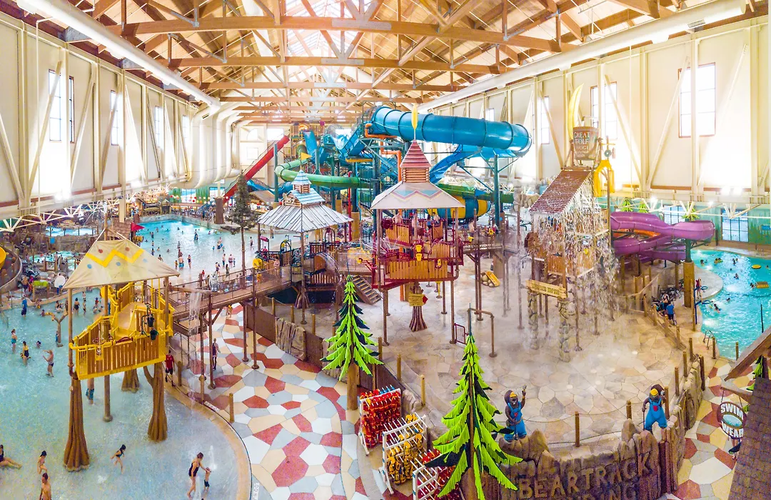 Great Wolf Lodge Waterpark Resort-1