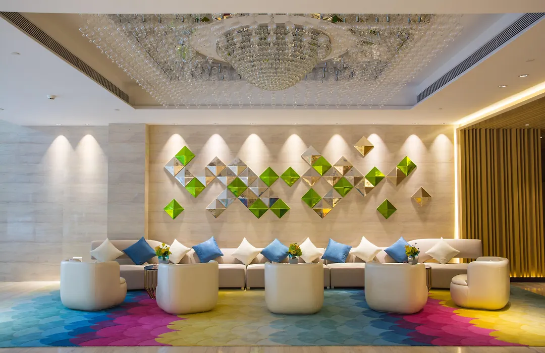 Holiday Inn Zhongshan Downtown, An Ihg Hotel-1
