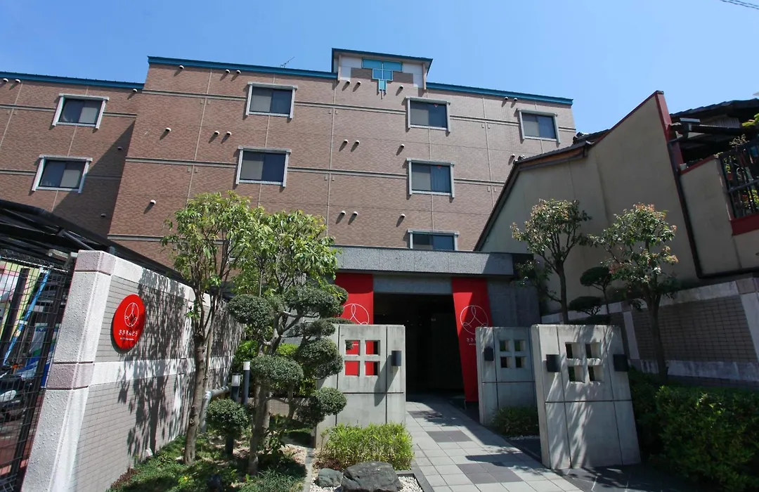 Hotel In Kyoto Sasarindou-1