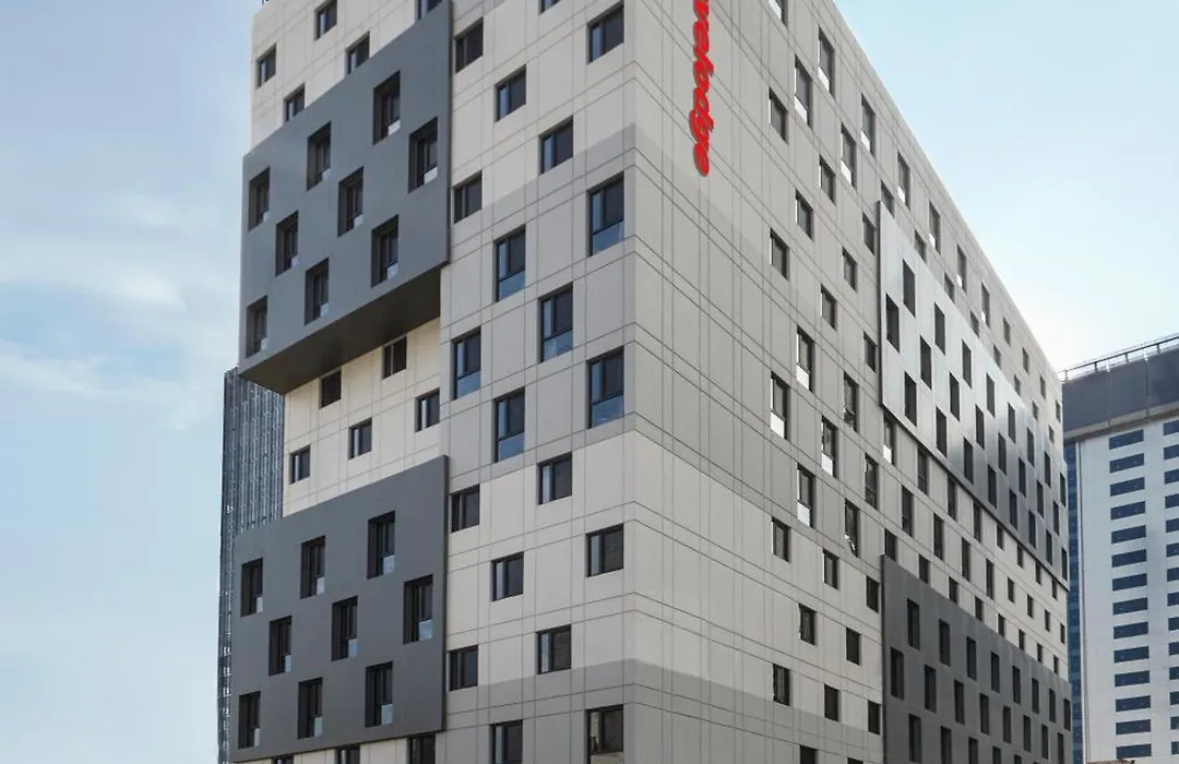 Travelodge Myeongdong Euljiro-1