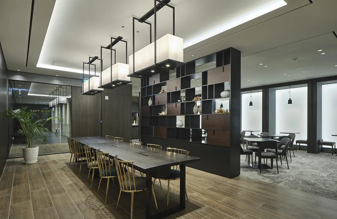 Nine Tree By Parnas Seoul Insadong-1