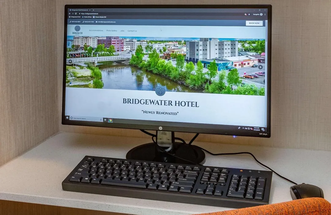 Bridgewater Hotel, Trademark Collection By Wyndham-1