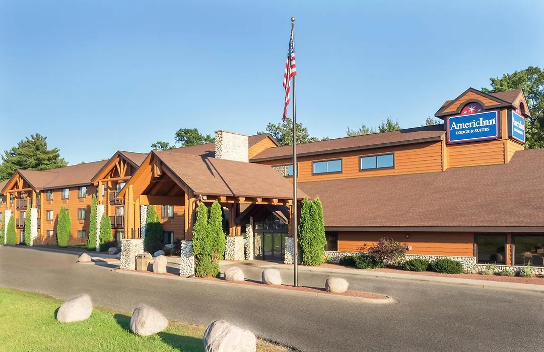 Americinn By Wyndham Wisconsin Dells-1