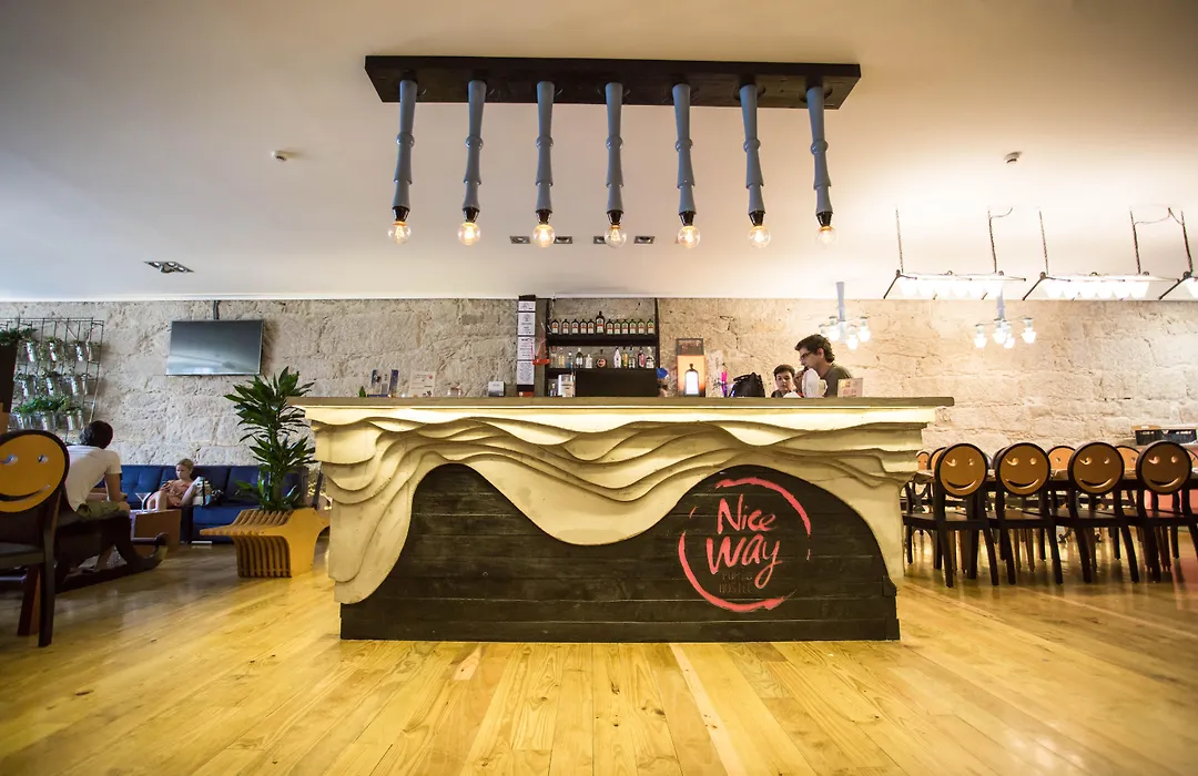 Nice Way Porto Hostel-1